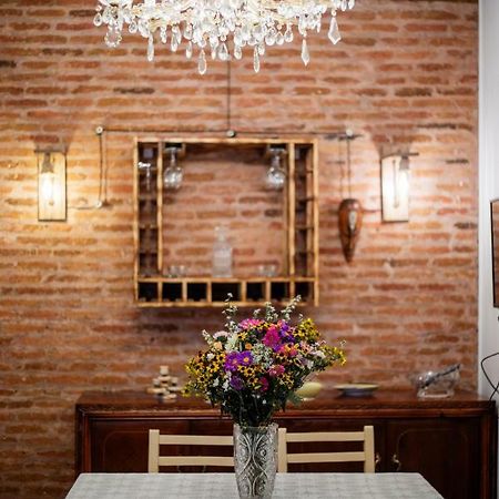Apartment Ornament Tiflis Exterior foto