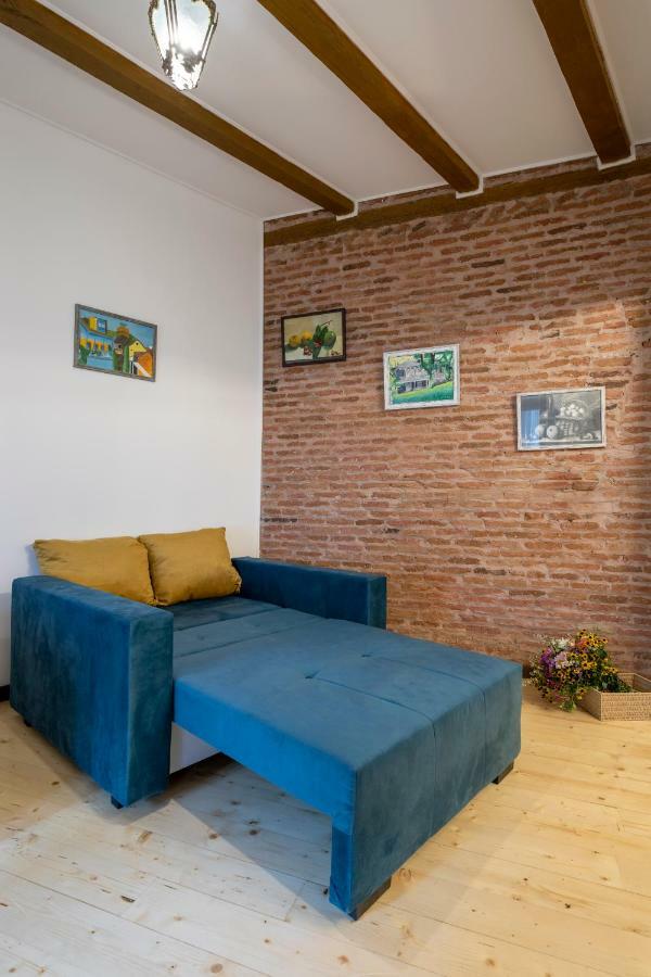 Apartment Ornament Tiflis Exterior foto