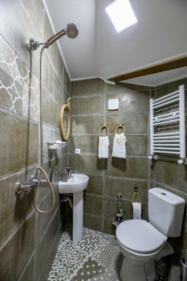 Apartment Ornament Tiflis Exterior foto